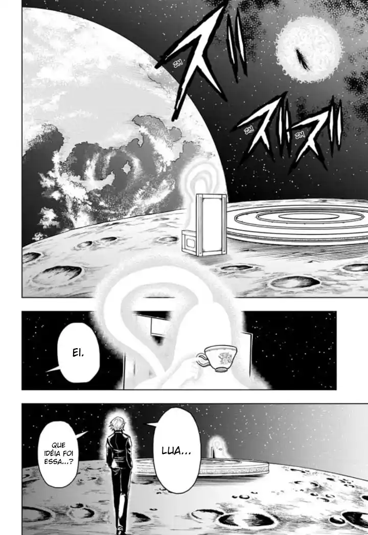 Read Undead Unluck pt_BR Manga Online