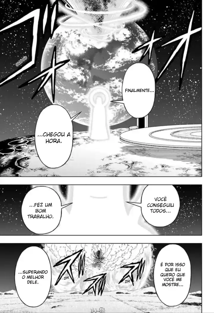 Read Undead Unluck pt_BR Manga Online