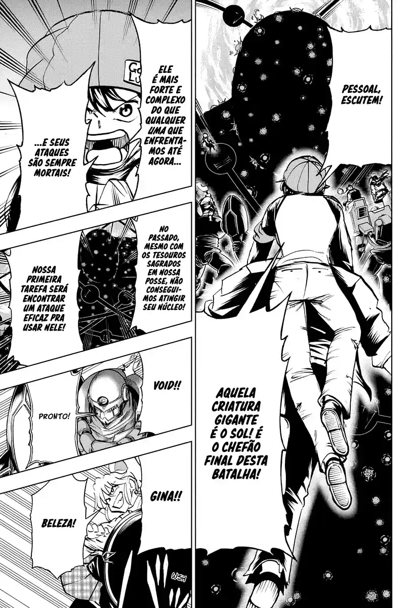Read Undead Unluck pt_BR Manga Online
