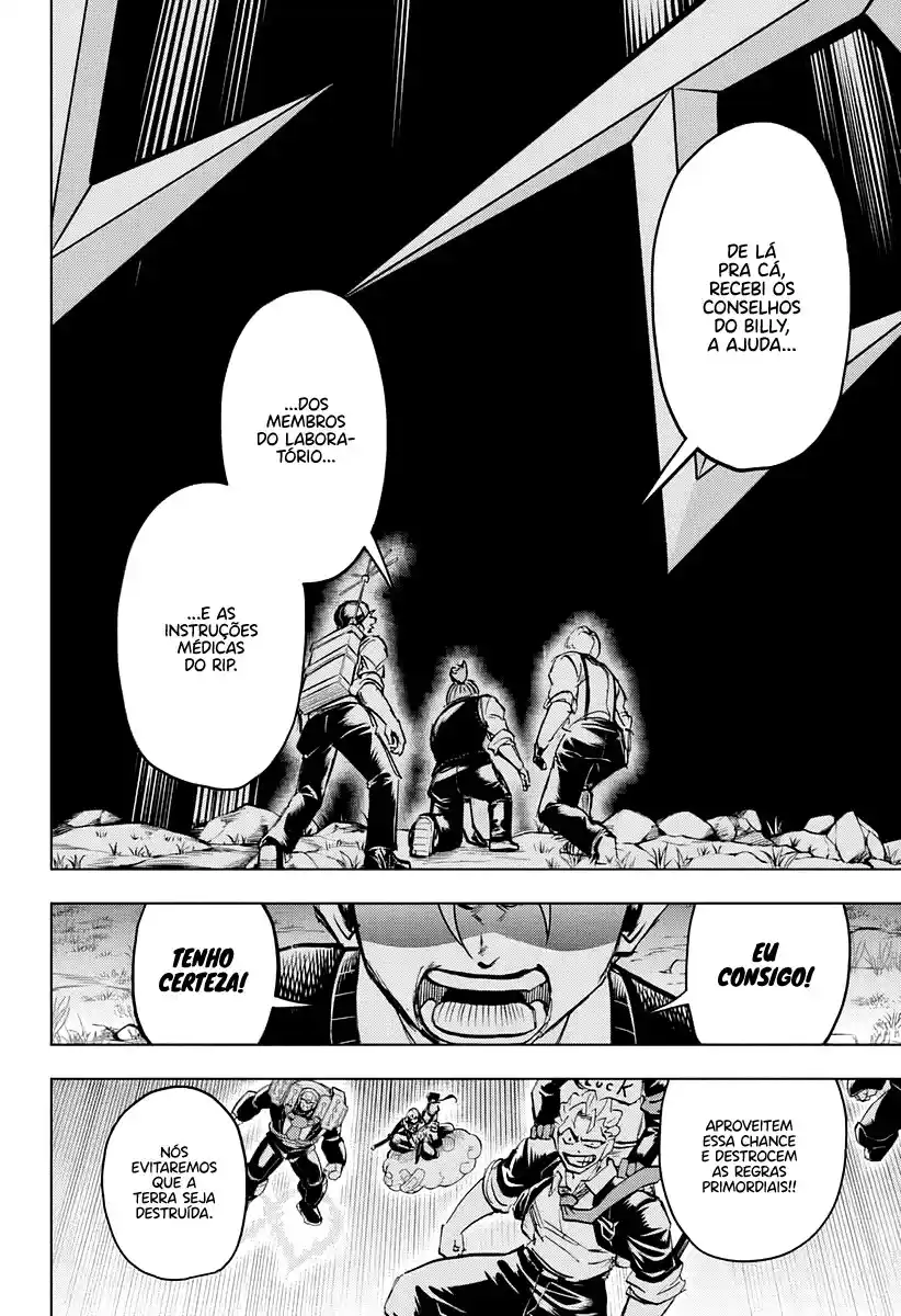 Read Undead Unluck pt_BR Manga Online