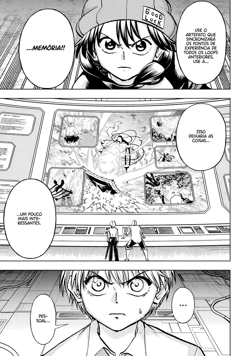 Read Undead Unluck pt_BR Manga Online