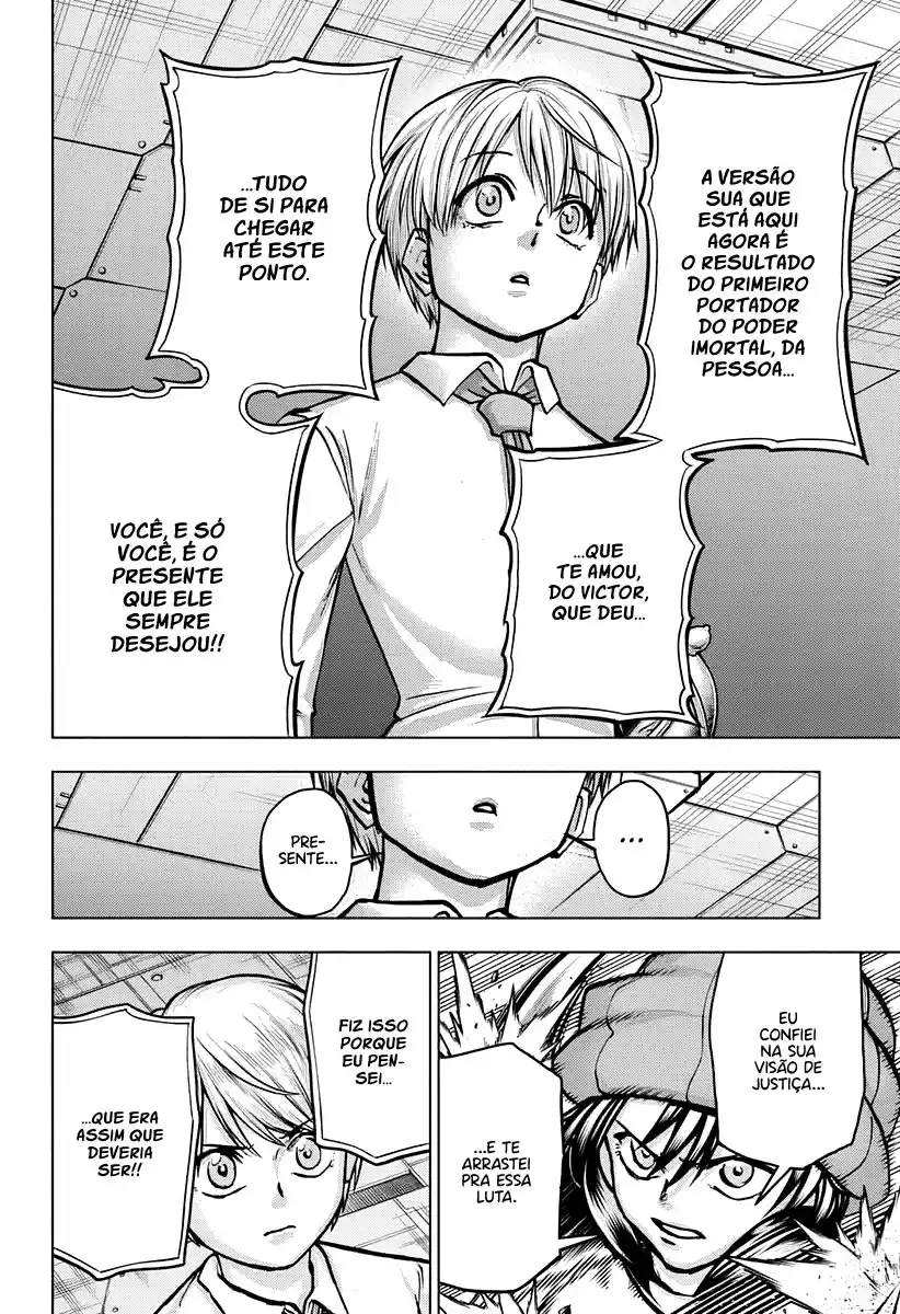 Read Undead Unluck pt_BR Manga Online