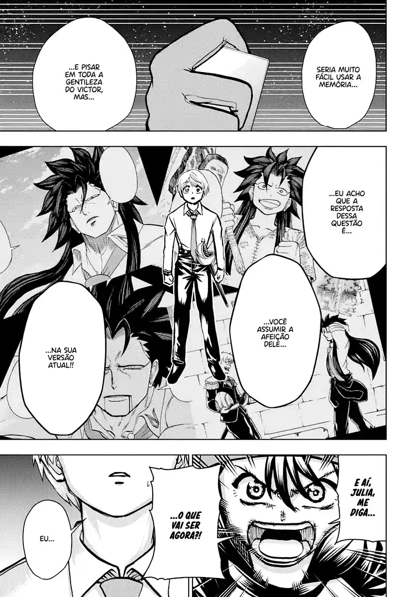 Read Undead Unluck pt_BR Manga Online
