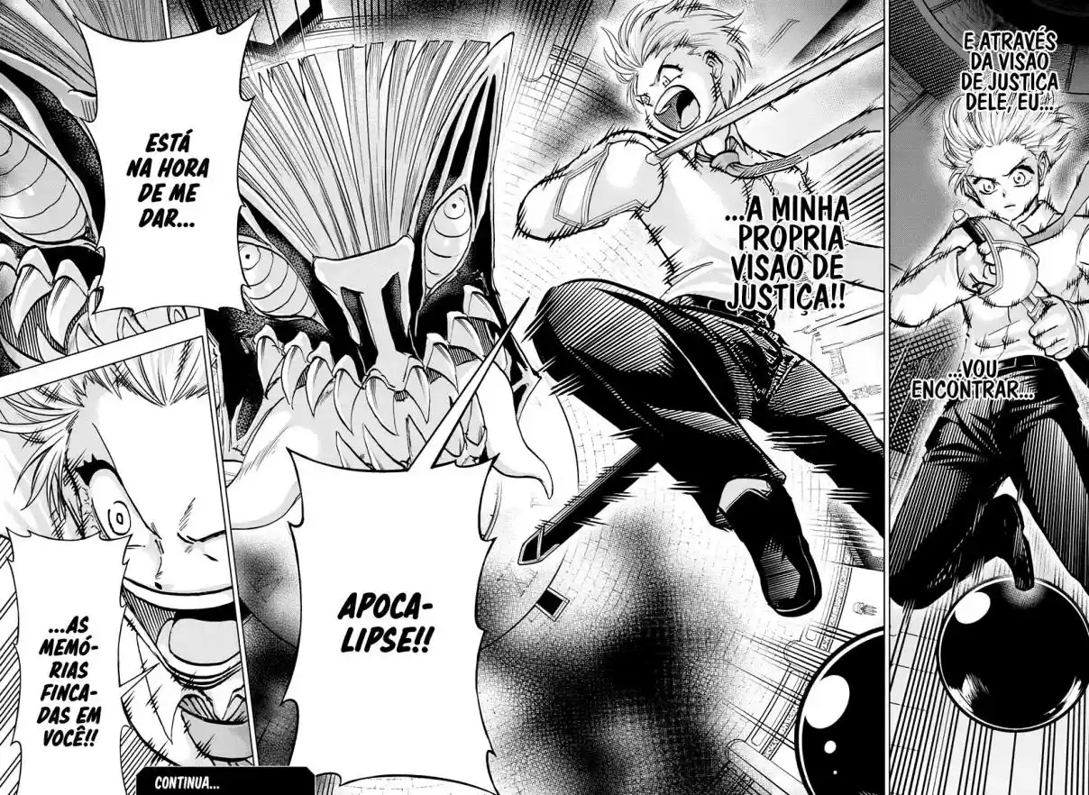 Read Undead Unluck pt_BR Manga Online