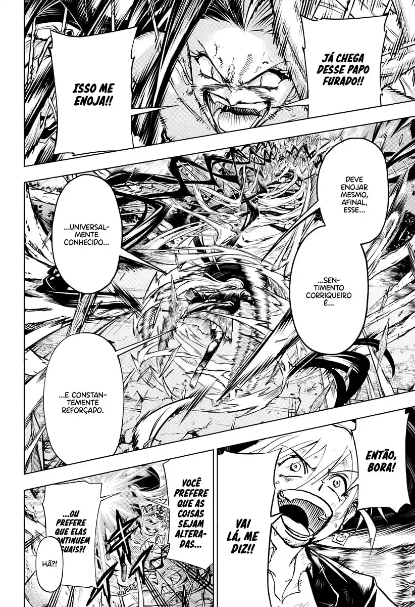 Read Undead Unluck pt_BR Manga Online