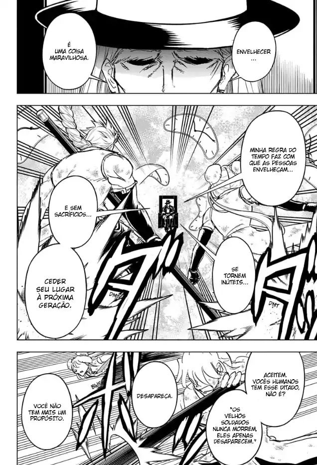 Read Undead Unluck pt_BR Manga Online