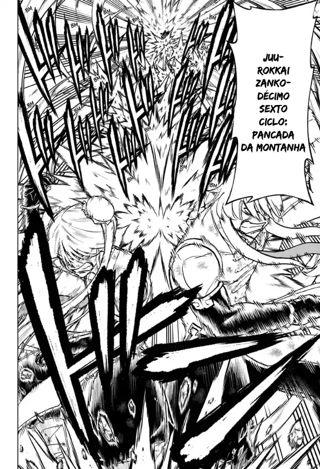 Read Undead Unluck pt_BR Manga Online