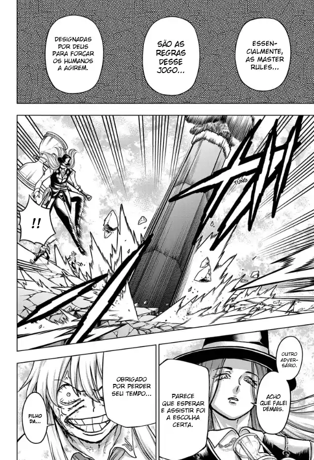 Read Undead Unluck pt_BR Manga Online