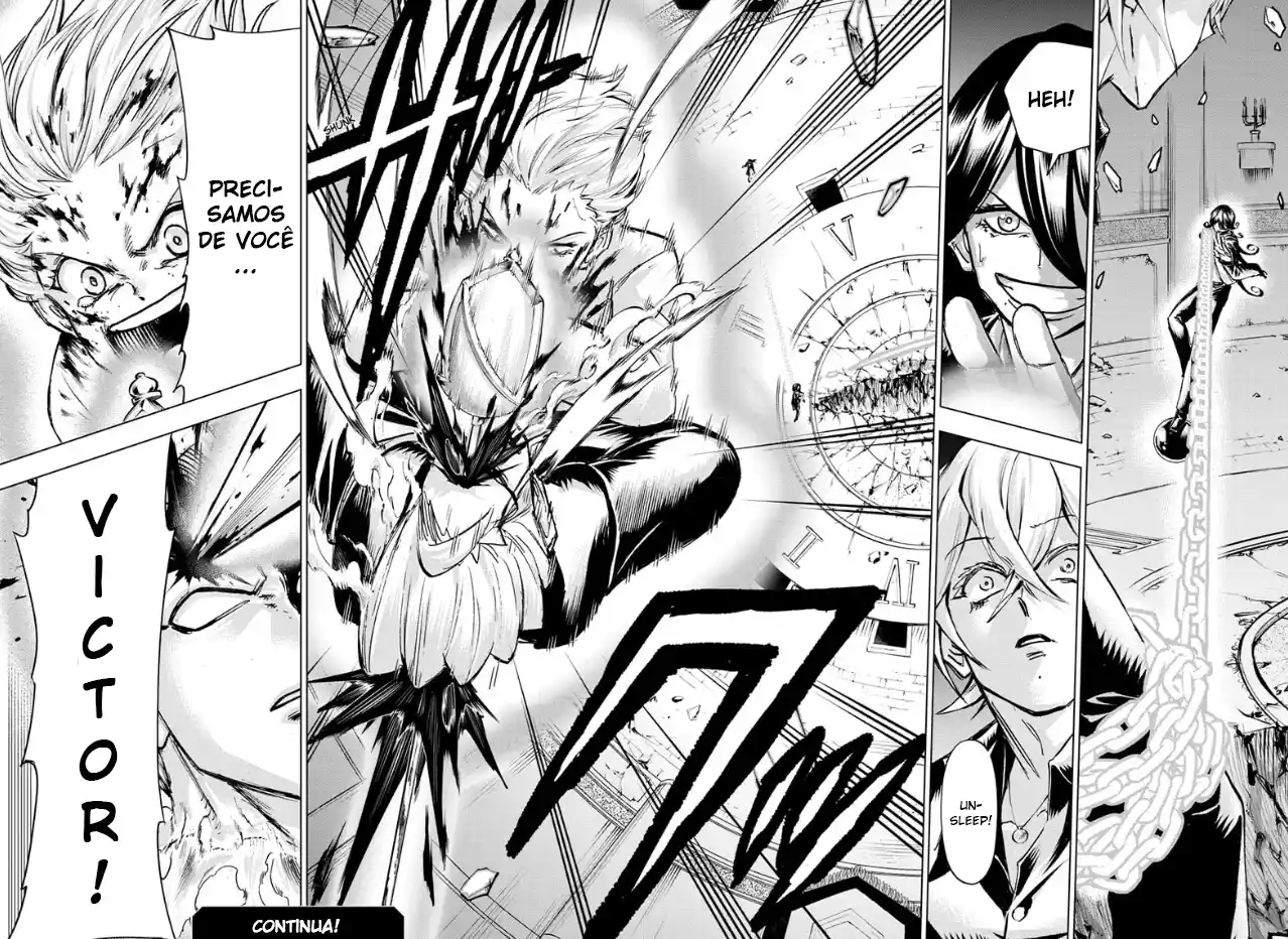 Read Undead Unluck pt_BR Manga Online