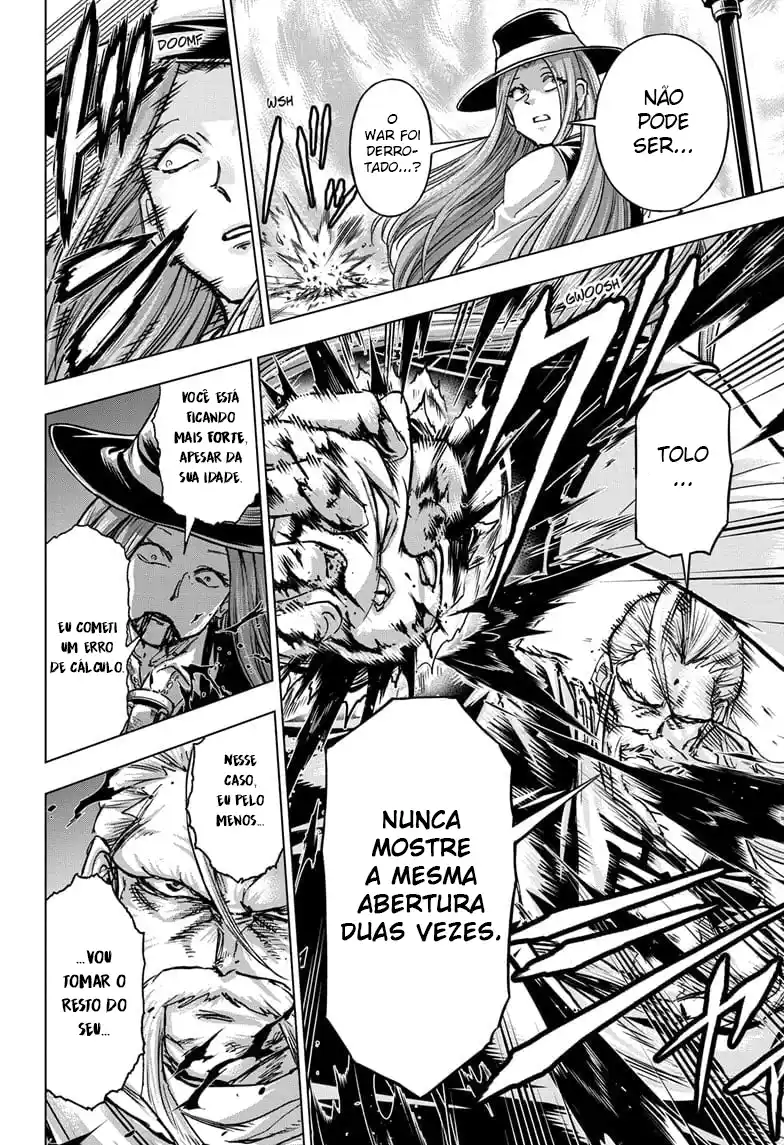 Read Undead Unluck pt_BR Manga Online