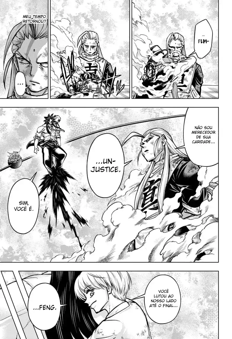 Read Undead Unluck pt_BR Manga Online