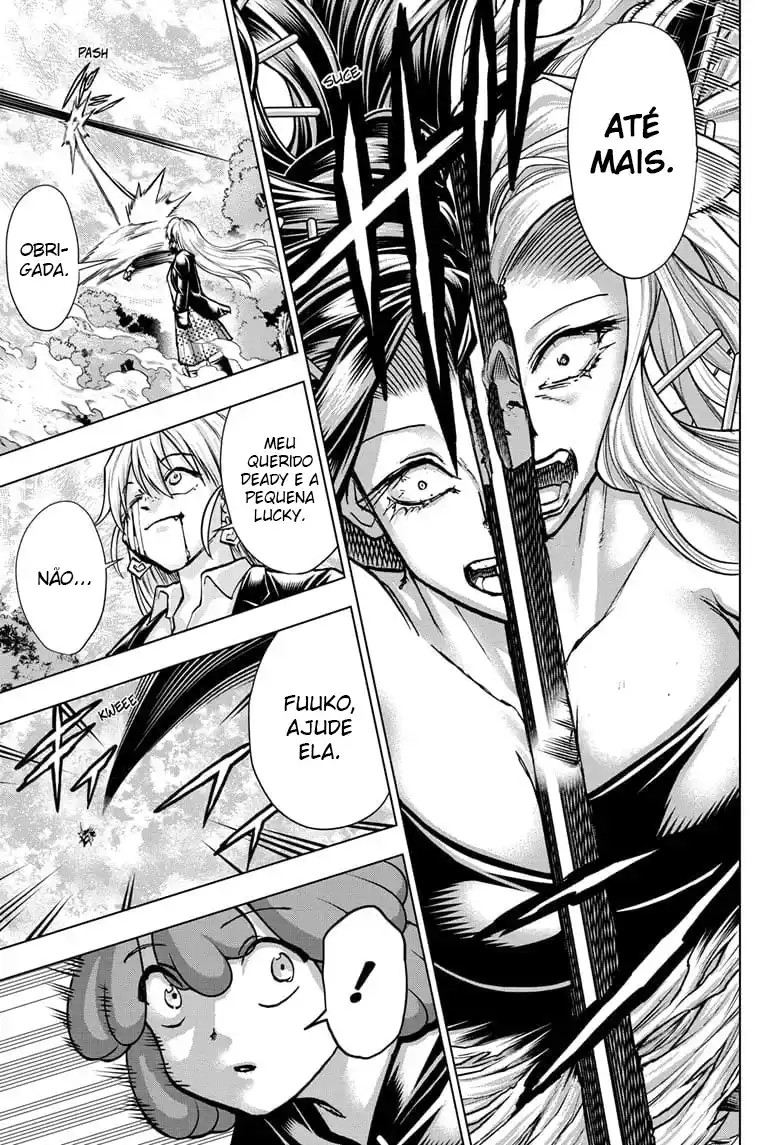 Read Undead Unluck pt_BR Manga Online