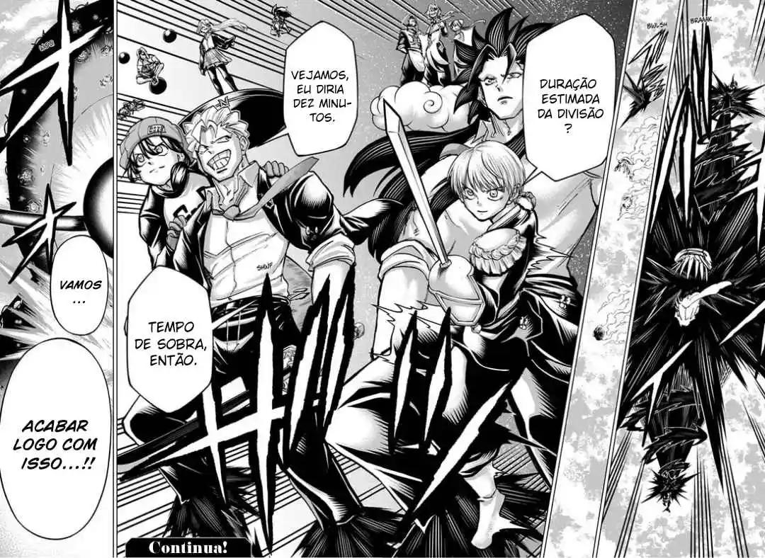 Read Undead Unluck pt_BR Manga Online