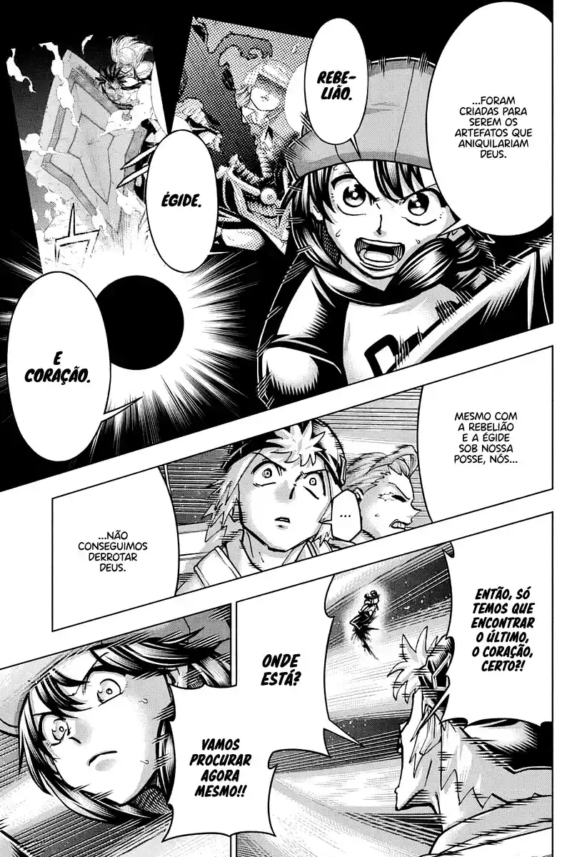 Read Undead Unluck pt_BR Manga Online