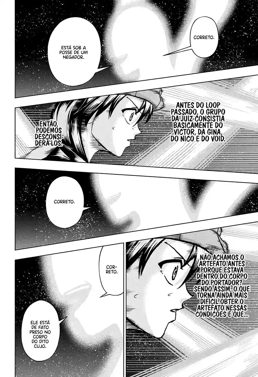 Read Undead Unluck pt_BR Manga Online