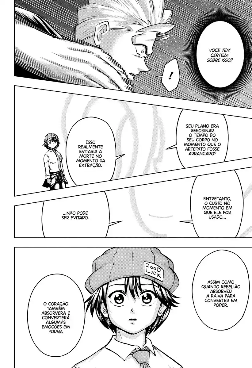 Read Undead Unluck pt_BR Manga Online