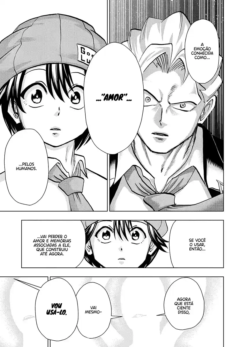 Read Undead Unluck pt_BR Manga Online