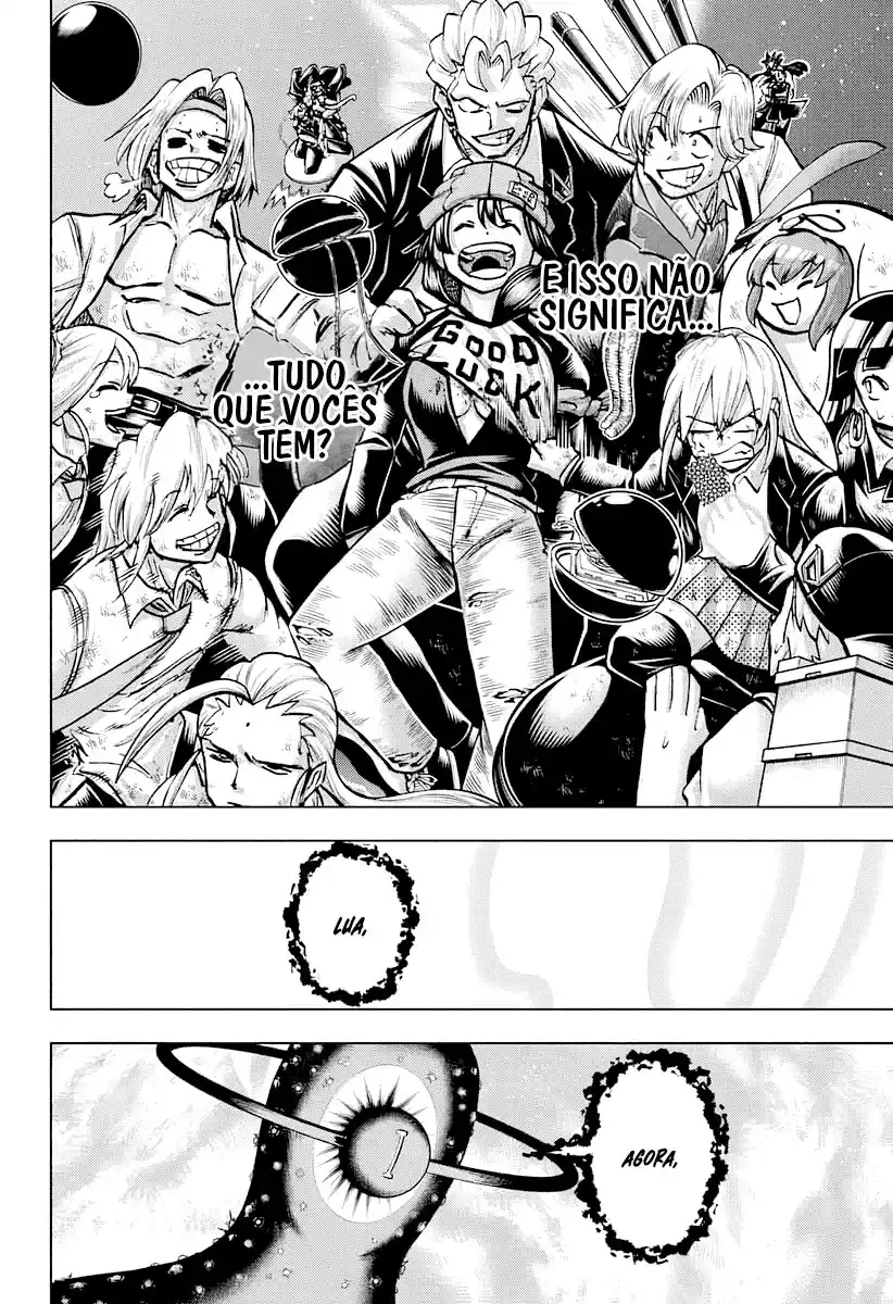 Read Undead Unluck pt_BR Manga Online