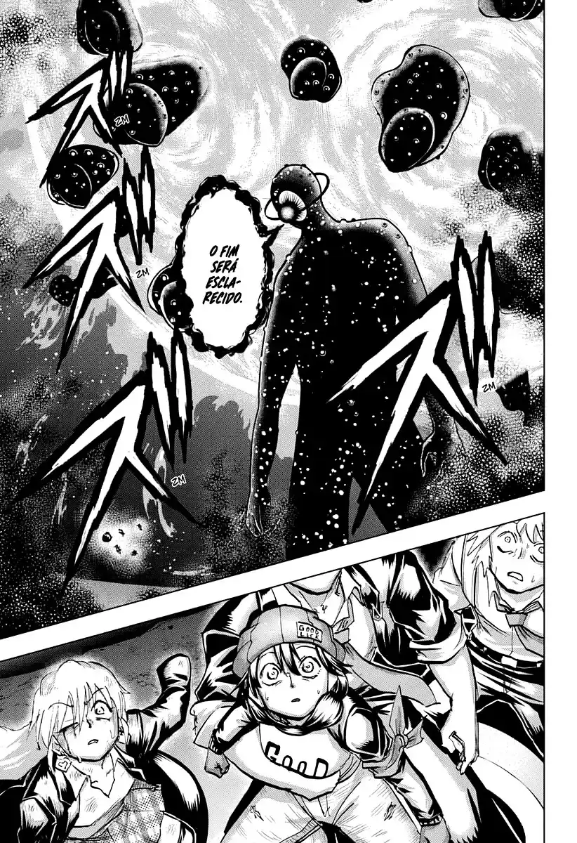 Read Undead Unluck pt_BR Manga Online