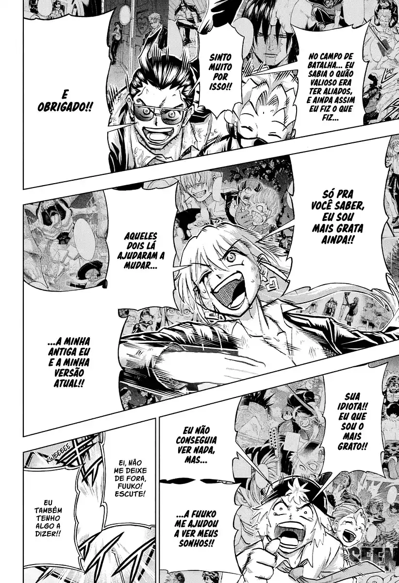 Read Undead Unluck pt_BR Manga Online