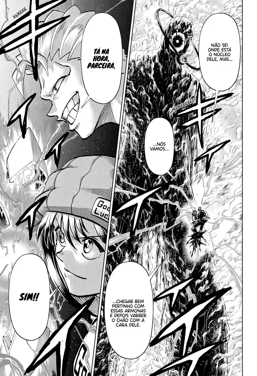 Read Undead Unluck pt_BR Manga Online