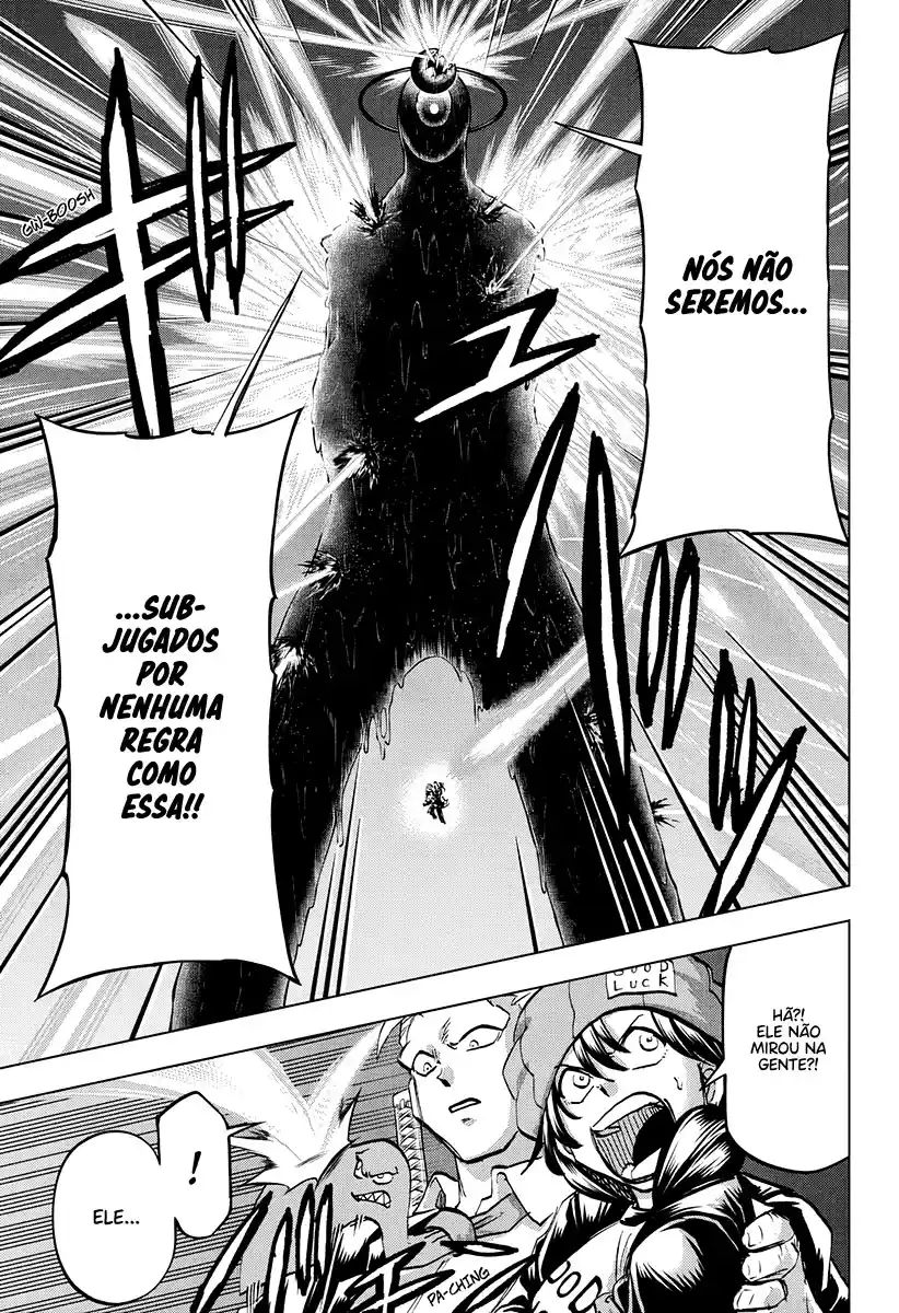 Read Undead Unluck pt_BR Manga Online