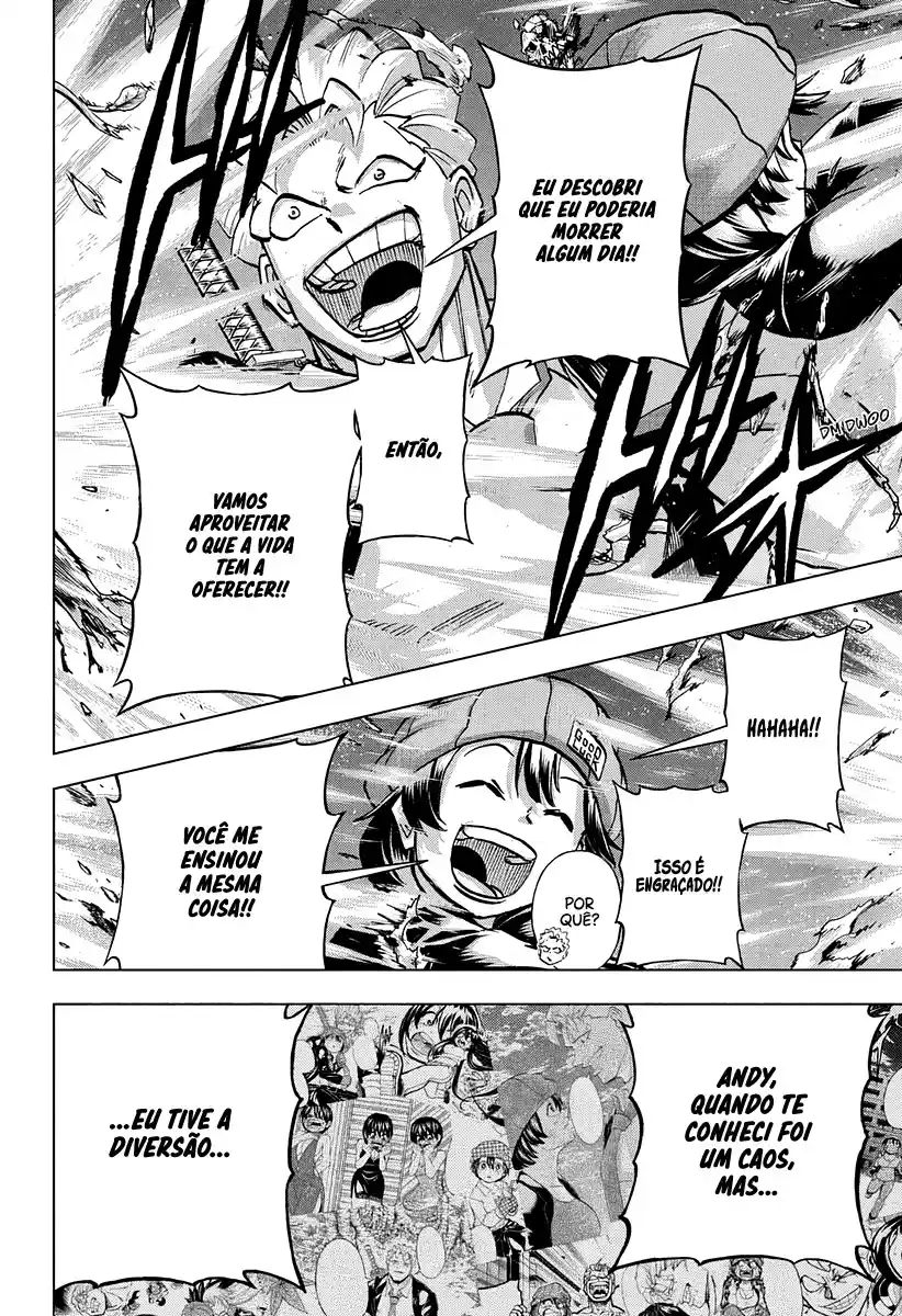 Read Undead Unluck pt_BR Manga Online