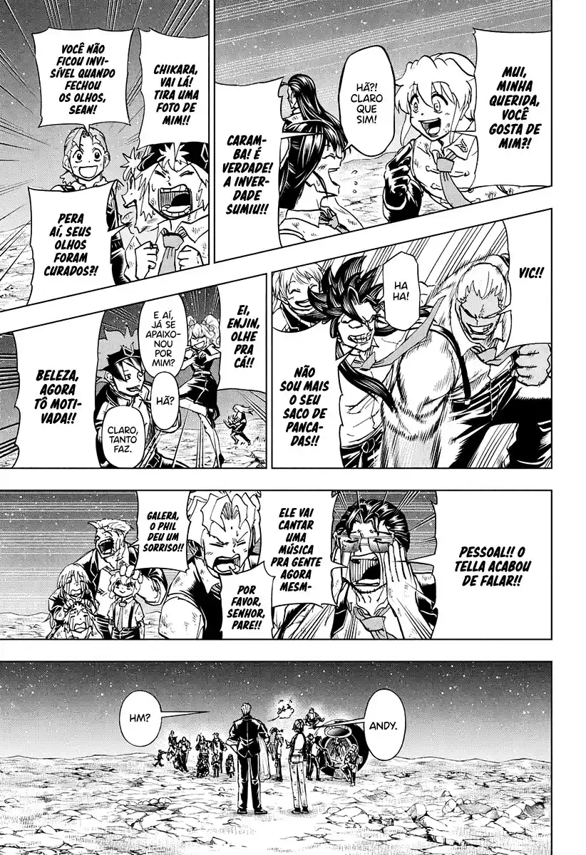 Read Undead Unluck pt_BR Manga Online