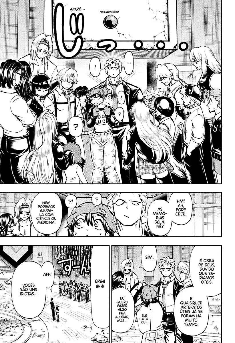 Read Undead Unluck pt_BR Manga Online