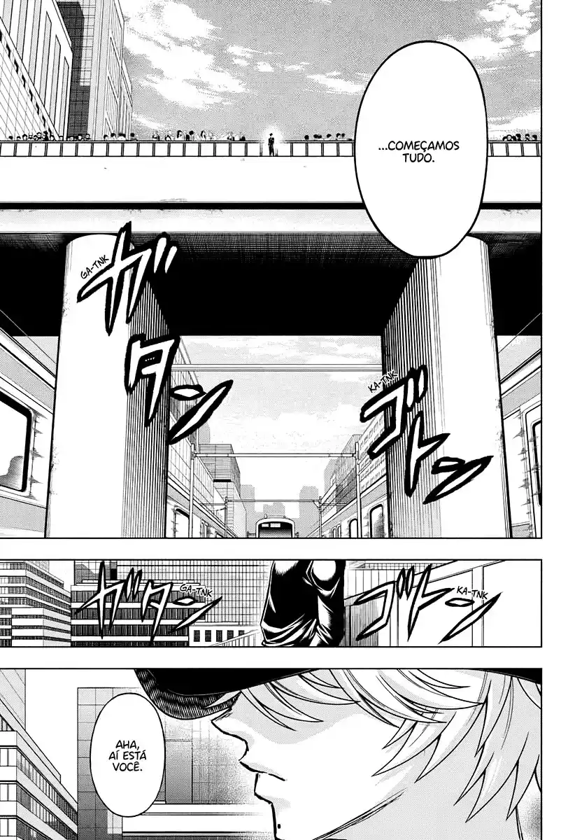Read Undead Unluck pt_BR Manga Online