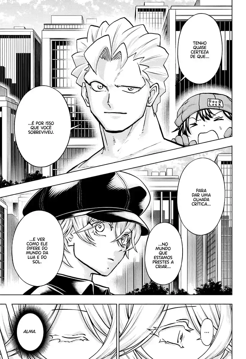 Read Undead Unluck pt_BR Manga Online
