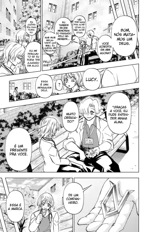Read Undead Unluck pt_BR Manga Online