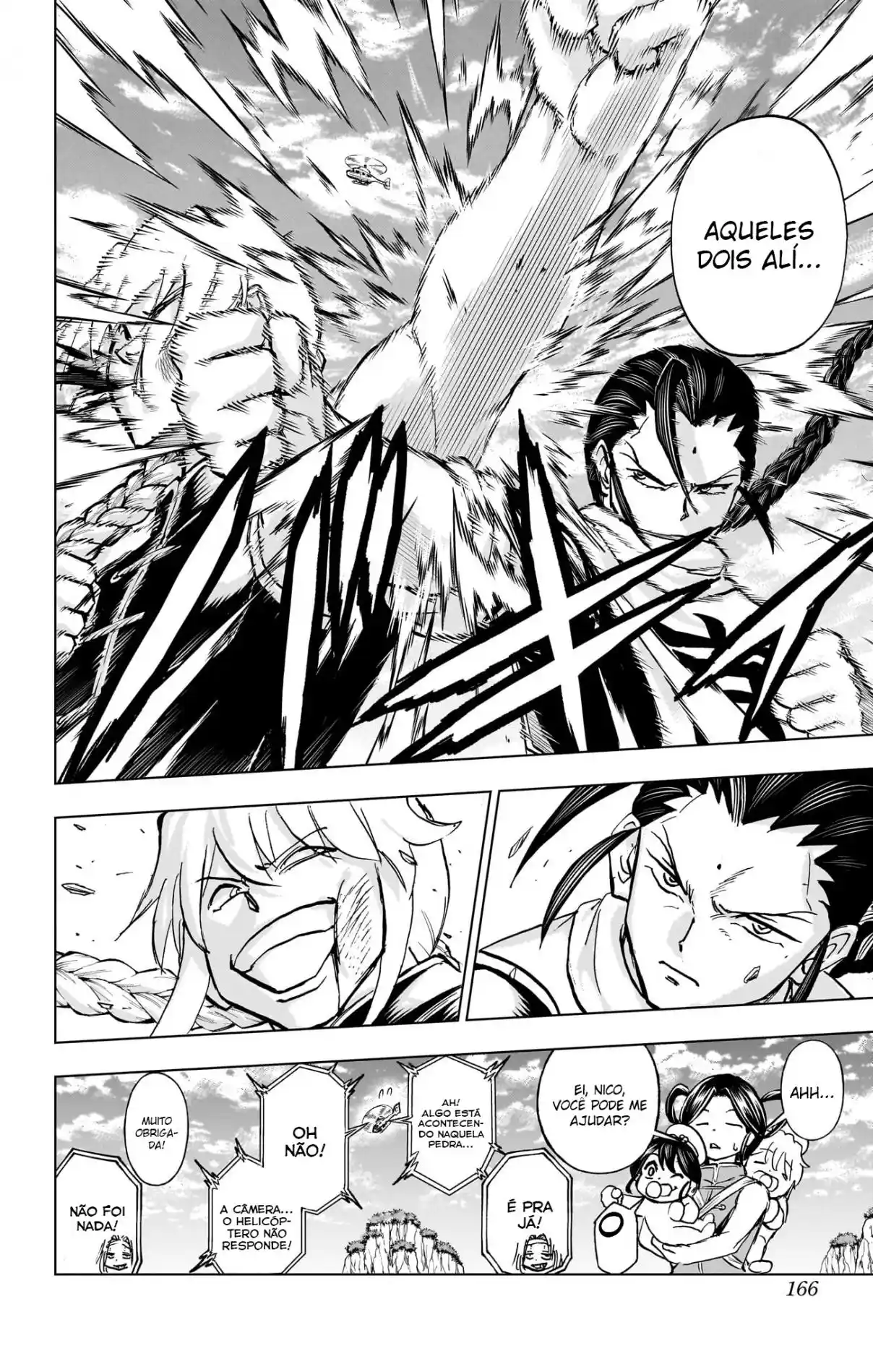 Read Undead Unluck pt_BR Manga Online