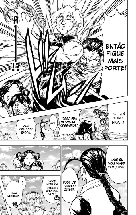 Read Undead Unluck pt_BR Manga Online