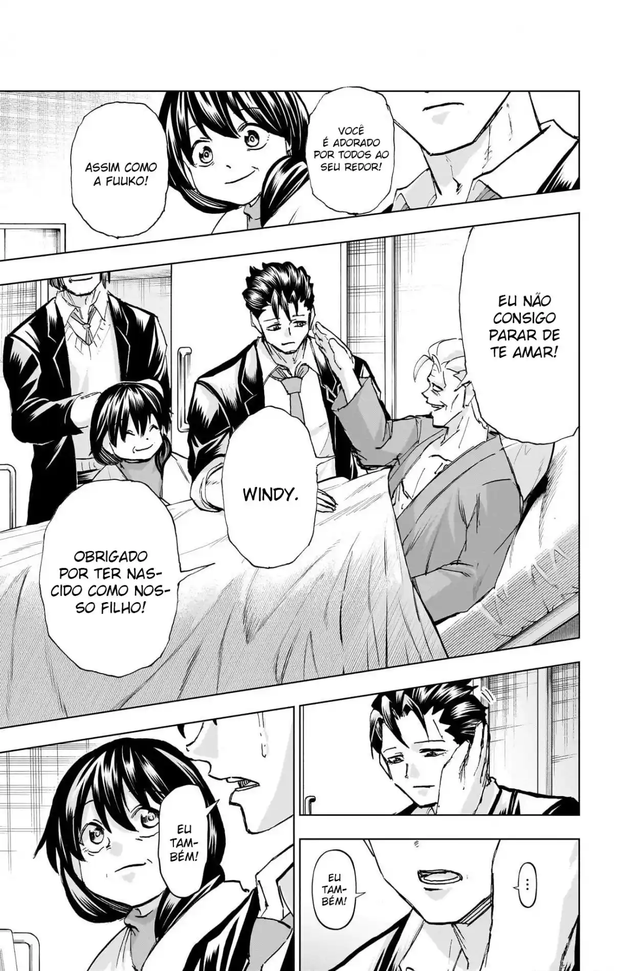 Read Undead Unluck pt_BR Manga Online