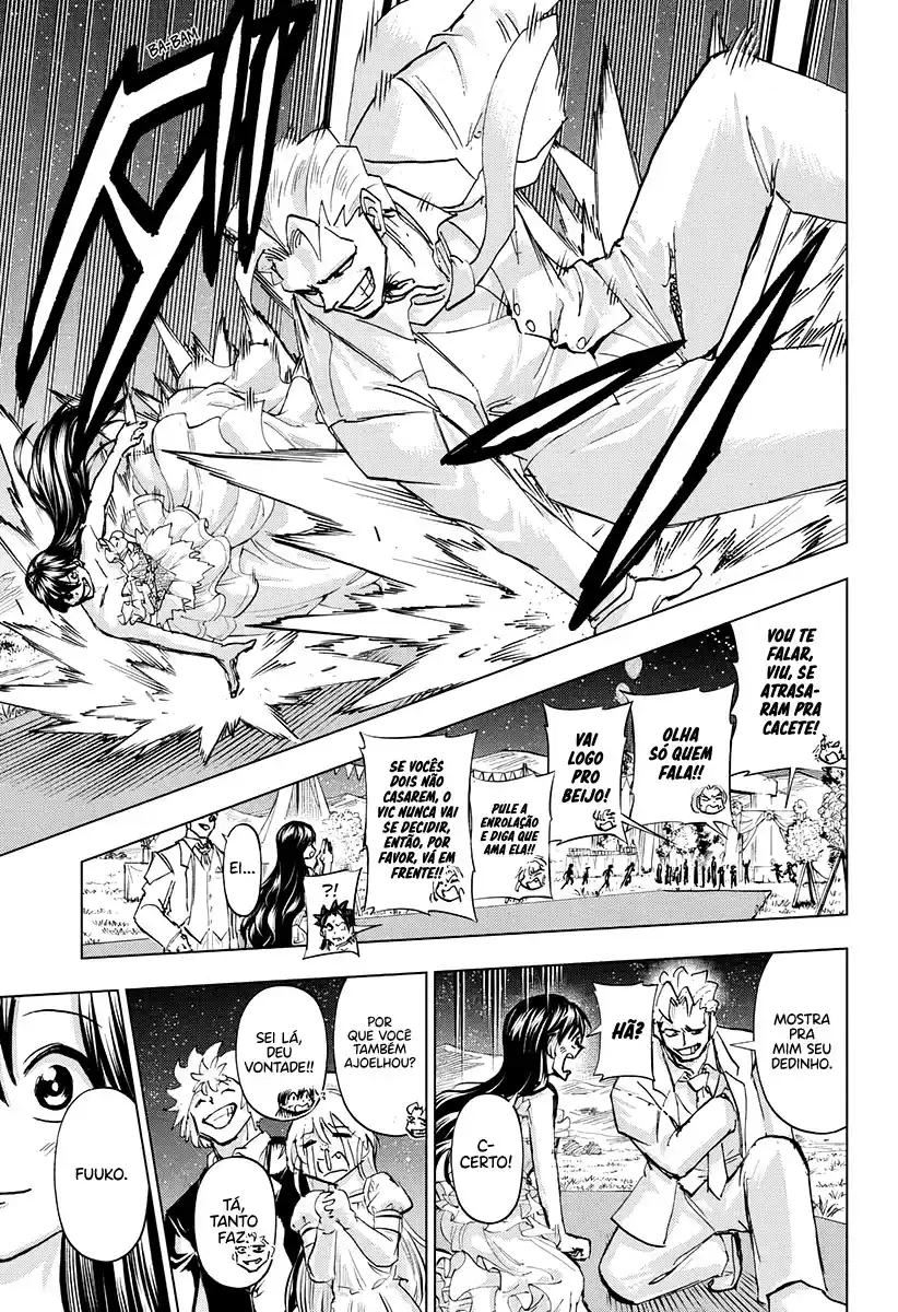 Read Undead Unluck pt_BR Manga Online