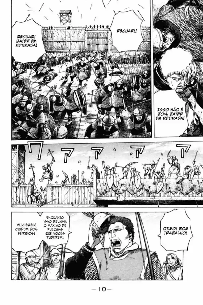 Read Vinland Saga pt_BR Manga Online
