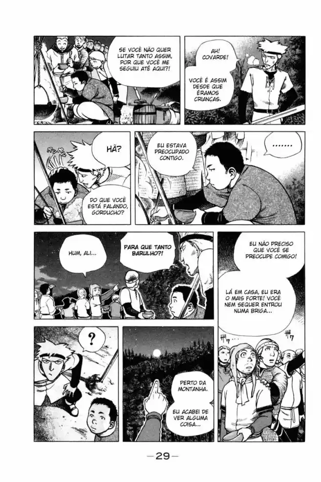 Read Vinland Saga pt_BR Manga Online