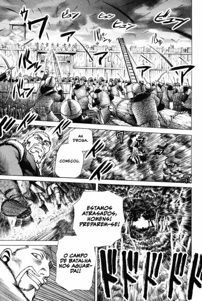 Read Vinland Saga pt_BR Manga Online