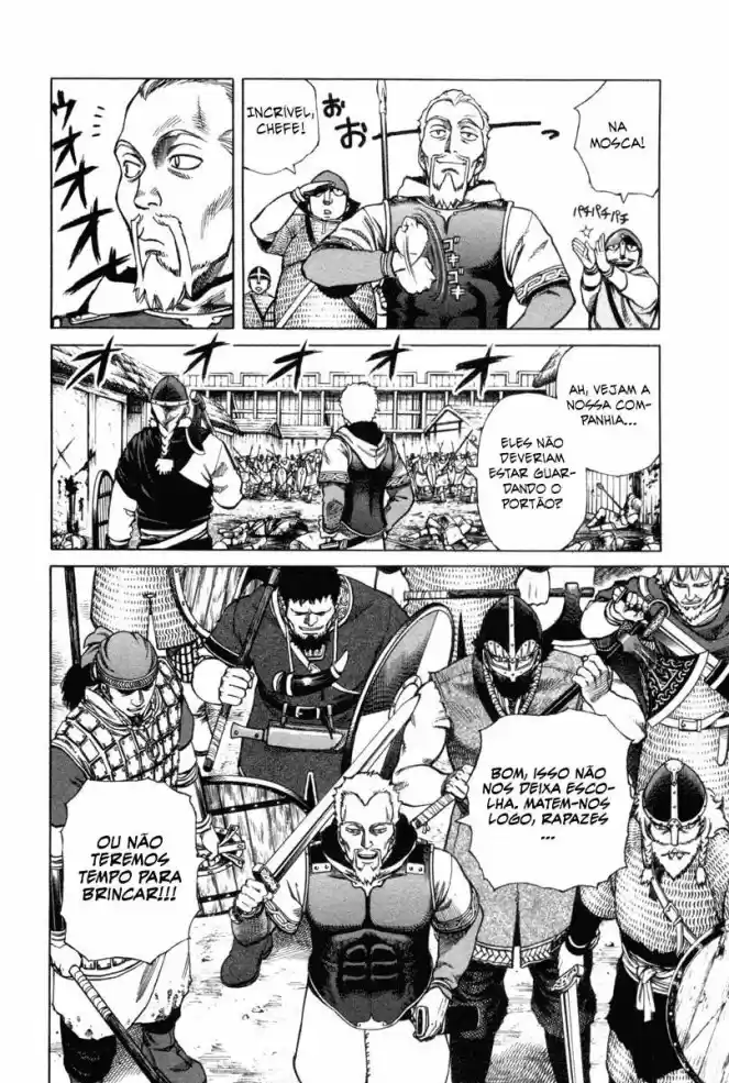 Read Vinland Saga pt_BR Manga Online