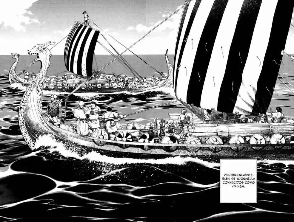 Read Vinland Saga pt_BR Manga Online