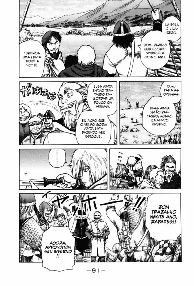 Read Vinland Saga pt_BR Manga Online