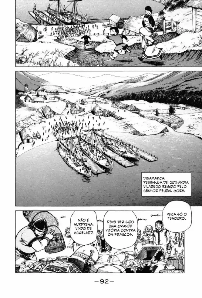 Read Vinland Saga pt_BR Manga Online