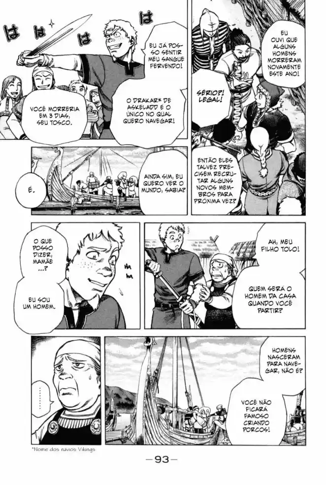 Read Vinland Saga pt_BR Manga Online
