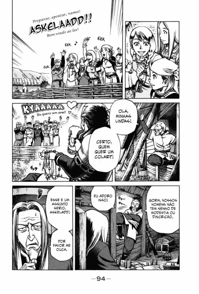 Read Vinland Saga pt_BR Manga Online