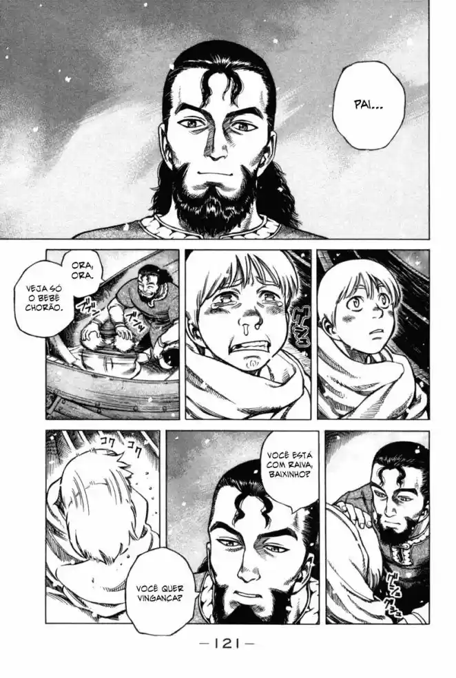 Read Vinland Saga pt_BR Manga Online
