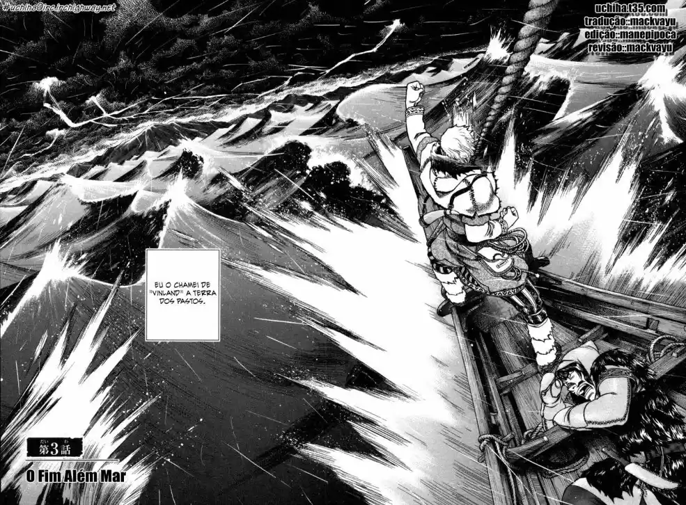 Read Vinland Saga pt_BR Manga Online
