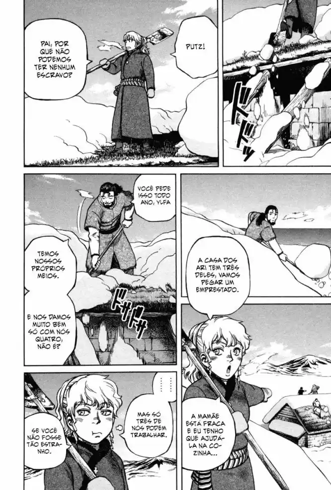 Read Vinland Saga pt_BR Manga Online