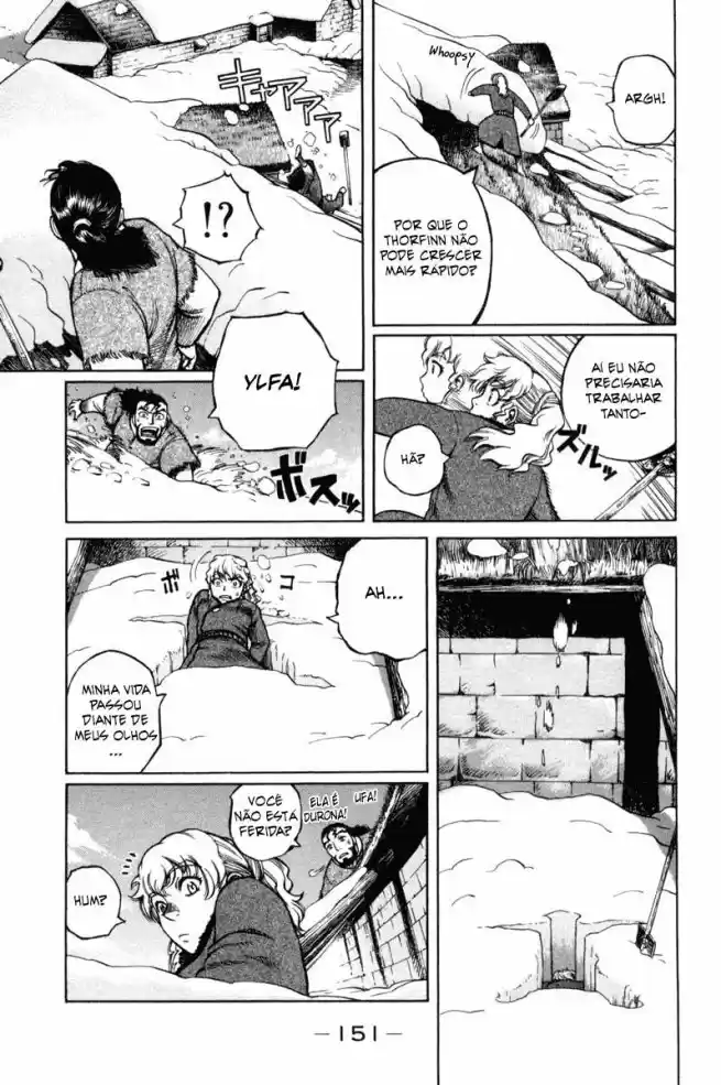 Read Vinland Saga pt_BR Manga Online