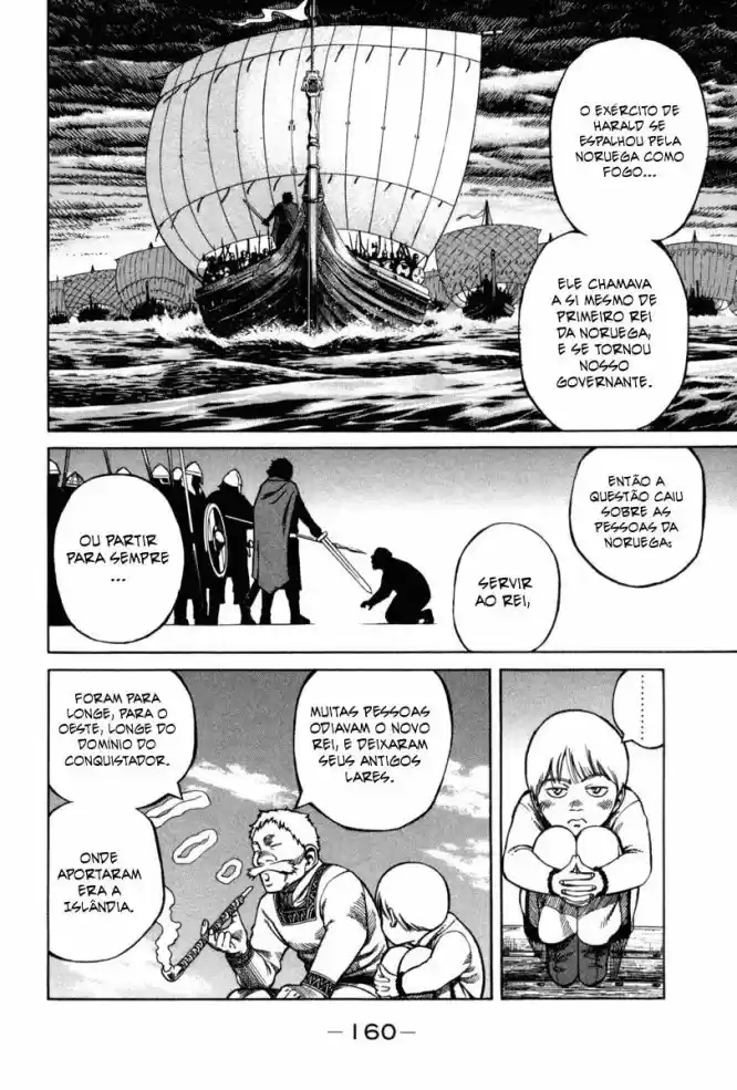 Read Vinland Saga pt_BR Manga Online